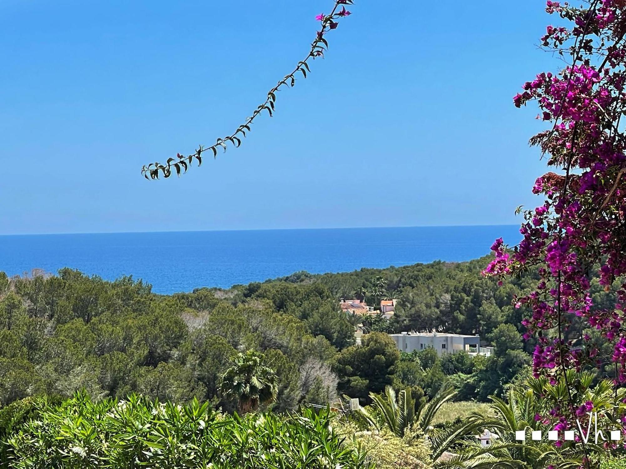 Vh Costablanca - Hope Villa Moraira Exterior photo