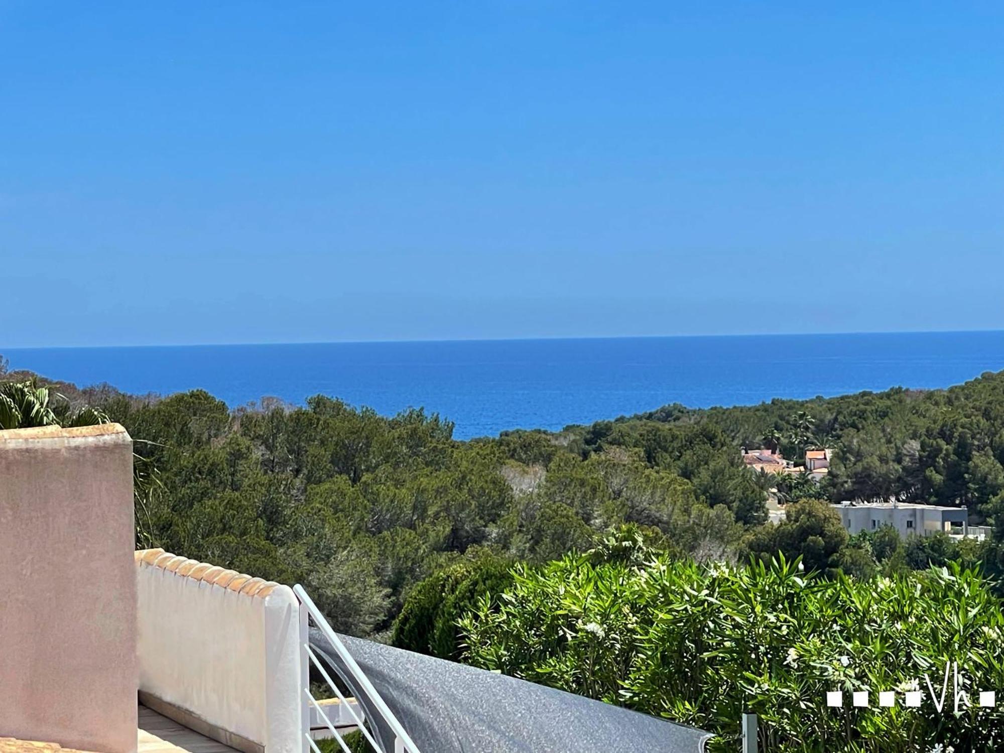 Vh Costablanca - Hope Villa Moraira Exterior photo